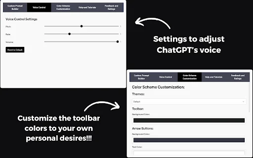 ChatGPT Toolbar Companion 封面图 4