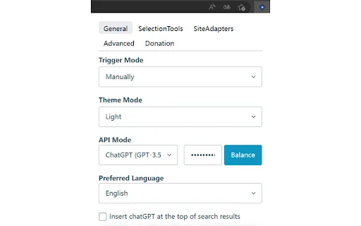 ChatGPTBox 封面图 5