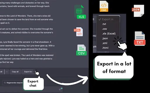 Chatpgt Copy Export Clipboard 封面图 3