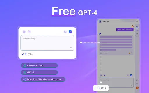 ChatPilot - AI Copilot Powered by ChatGPT-4 封面图 3
