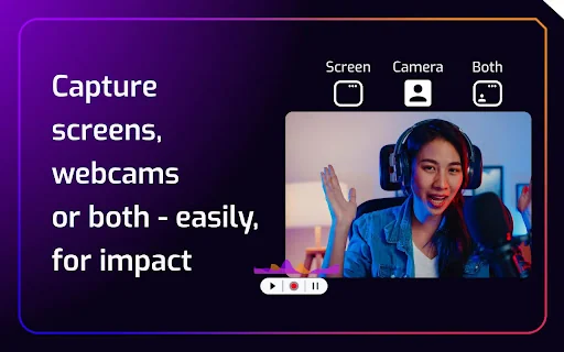 Cinema8 - Screen Recording & Video Engagement 封面图 2