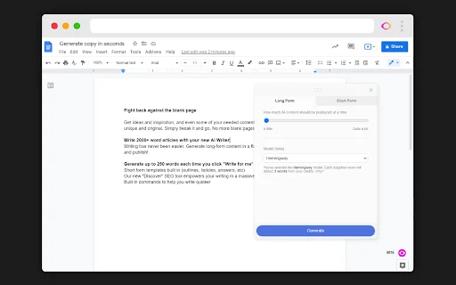 ContentBot AI Writer 封面图 2