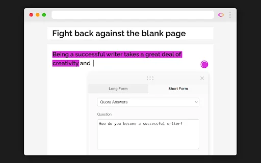 ContentBot AI Writer 封面图 3