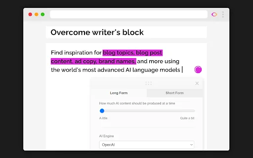 ContentBot AI Writer 封面图 4