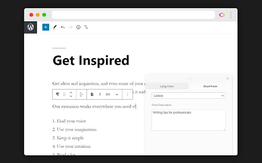 ContentBot AI Writer 封面图 5