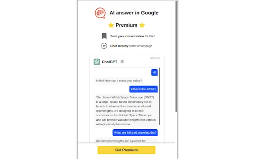AI answer in Google 封面图 4