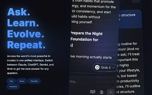 Copilot: AI Study Assistant | GPT-5, Claude & Gemini for Students 封面图 4