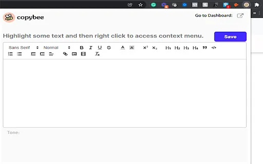 CopyBee.ai 封面图 4