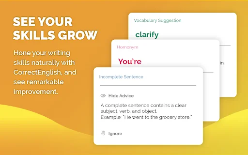 CorrectEnglish 封面图 3
