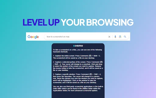 Cosmo AI 封面图 5