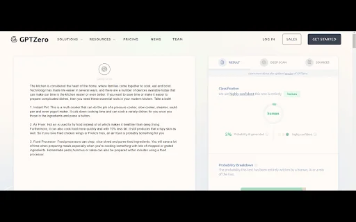 DecEptioner- Humanize AI Text Like A Pro! 封面图 2