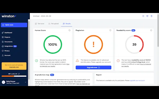 DecEptioner- Humanize AI Text Like A Pro! 封面图 3