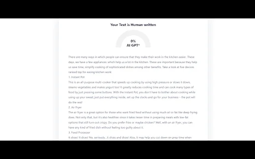 DecEptioner- Humanize AI Text Like A Pro! 封面图 5
