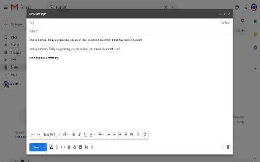 detoxifAI Toxic Comment Blocker 封面图 4