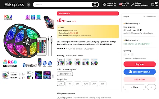 Dropbot AI+ 封面图 2