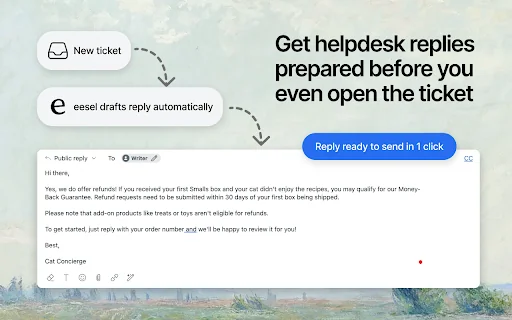 eesel: AI agents for customer service & more 封面图 2