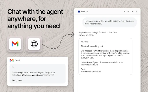 eesel: AI agents for customer service & more 封面图 3