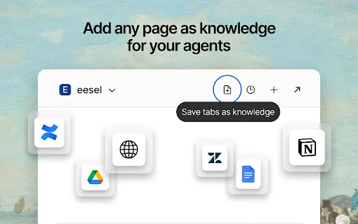 eesel: AI agents for customer service & more 封面图 4