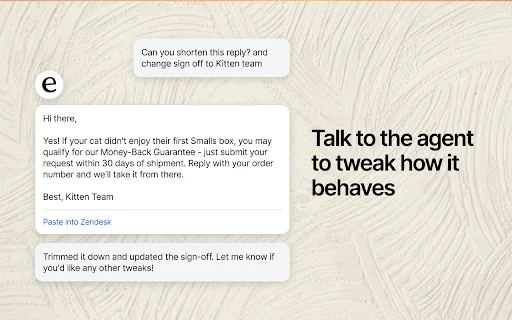 eesel: AI agents for customer service & more 封面图 5