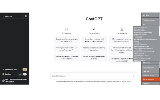 Elite ChatGPT Maximizer-Boost Your Efficiency 封面图 3