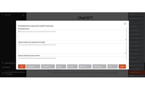 Elite ChatGPT Maximizer-Boost Your Efficiency 封面图 4