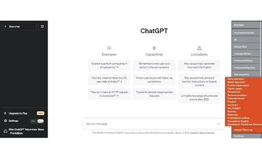 Elite ChatGPT Maximizer - Ultra Edition 封面图 2