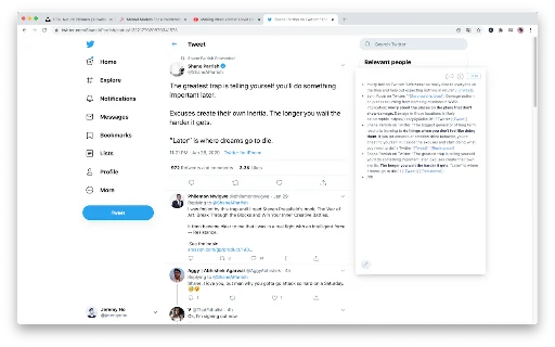 Eloquent: Quick Capture and Highlighting 封面图 3