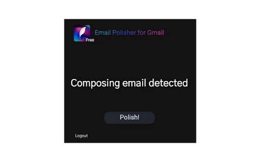 Email Polisher for Gmail 封面图 3
