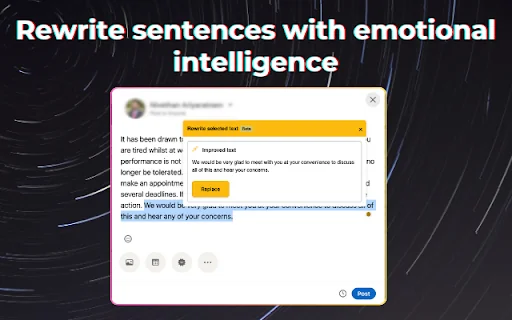 Emotionise AI - Always Connect Emotionally 封面图 3