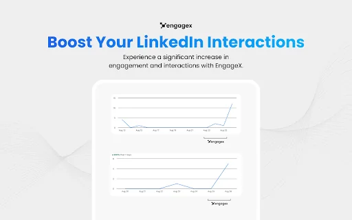 engagex - Effortlessly Human 封面图 3