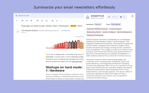 Essence - Read smarter 封面图 3