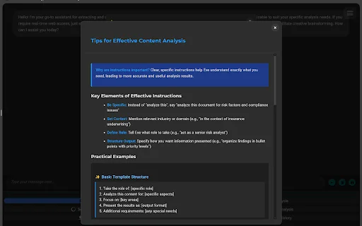 Eve AI: Report Generator for Gemini, Claude, Perplexity and ChatGPT 封面图 2