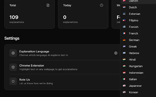 ExplainTXT: Highlight text. Ask AI. 封面图 5
