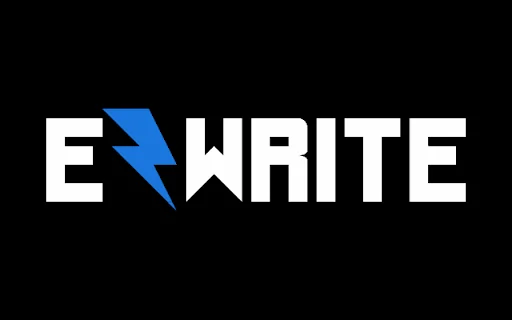 EZWrite 封面图 2