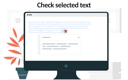 Fake News Detector product preview