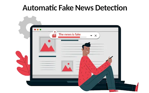 Fake News Detector 封面图 3