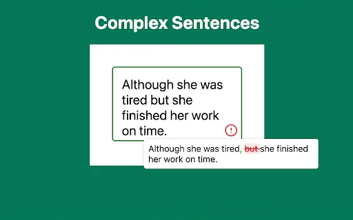 AI Grammar Checker 封面图 2