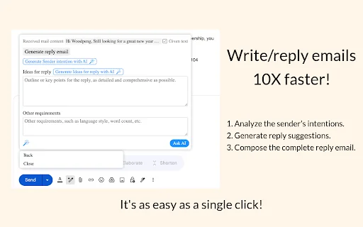 FunBlocks – Your All-in-One AI assistant | Sidebar | Monica 封面图 2