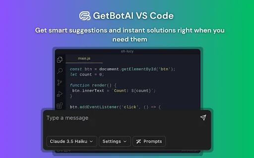 GetbotAI: Chat with all AI: Gemini, GPT-5, Claude, Veo, DeepSeek & More 封面图 5