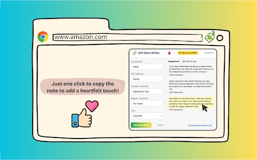 Gift Note Writer 封面图 5