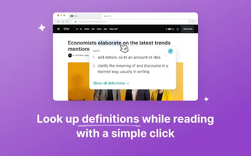 AI Grammar and Spell Checker by Ginger 封面图 5