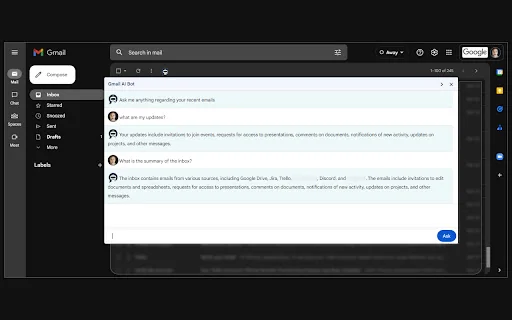 Gmail Bot 封面图 3