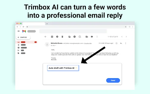 Gmail Unsubscribe Tool by Trimbox 封面图 2