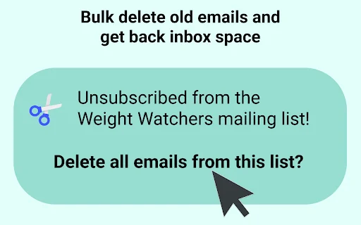 Gmail Unsubscribe Tool by Trimbox 封面图 3