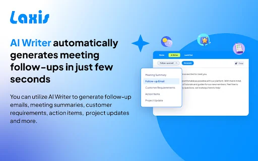 Google Meet Transcripts & AI Summary 封面图 4