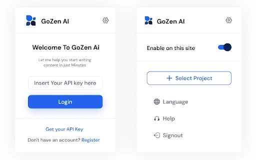 GoZen Content.AI 封面图 2