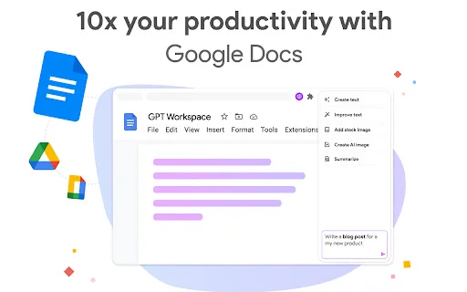 GPT Workspace 封面图 3