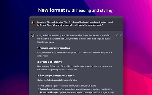 GPT4 Chat settings using prompts 封面图 2