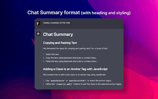 GPT4 Chat settings using prompts 封面图 3