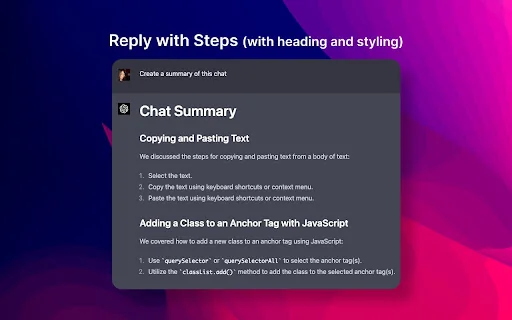 GPT4 Chat settings using prompts 封面图 4